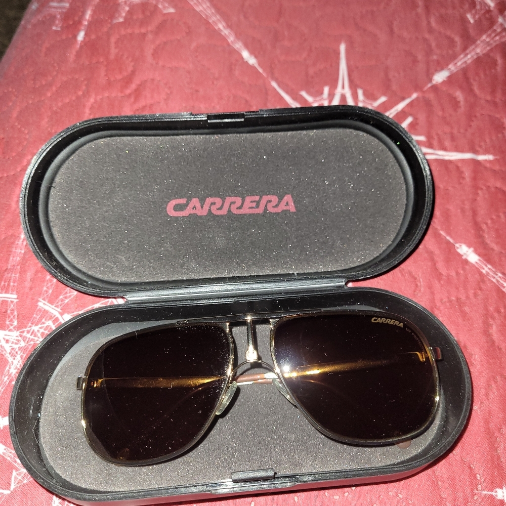NEW CARRERA SUNGLASSES. ELVIS VIBES